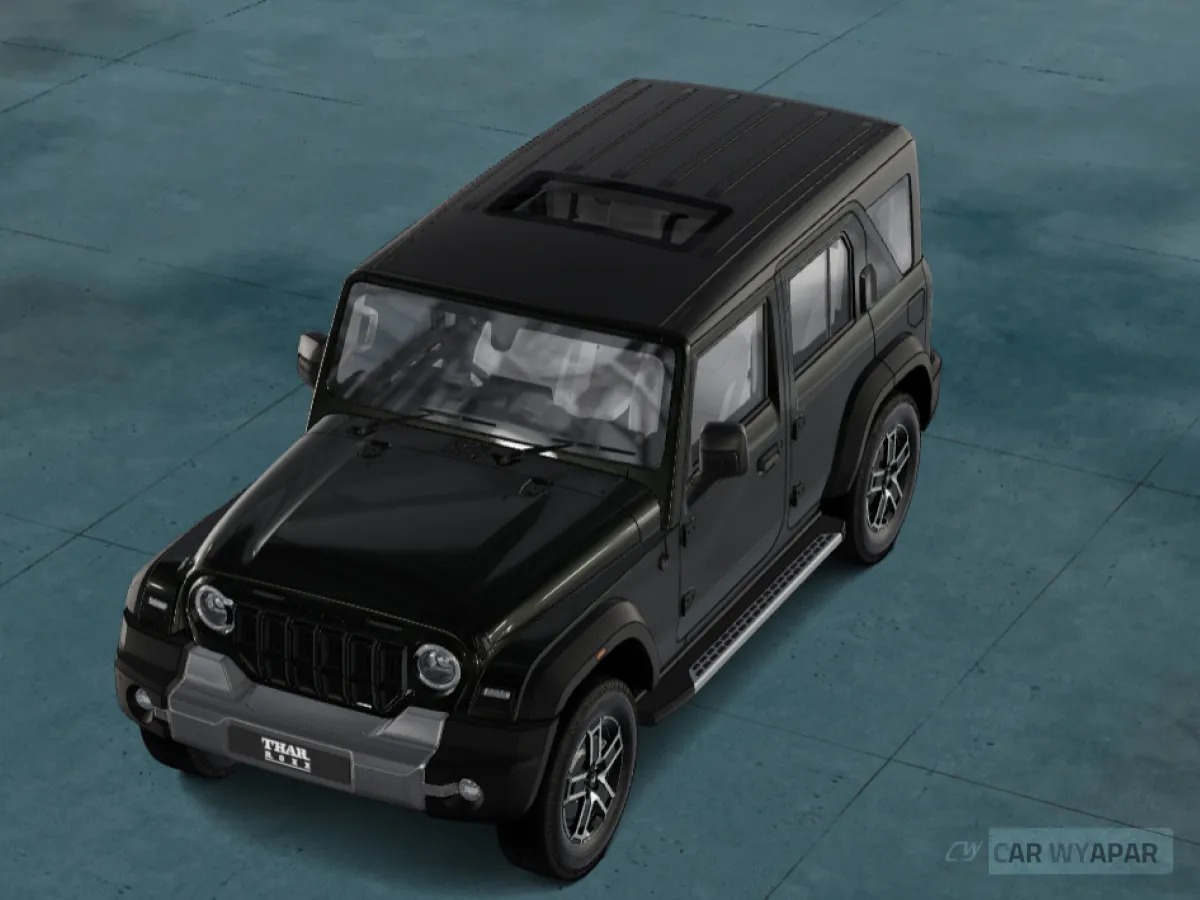 Mahindra Thar ROXX MX5 Diesel 4X4